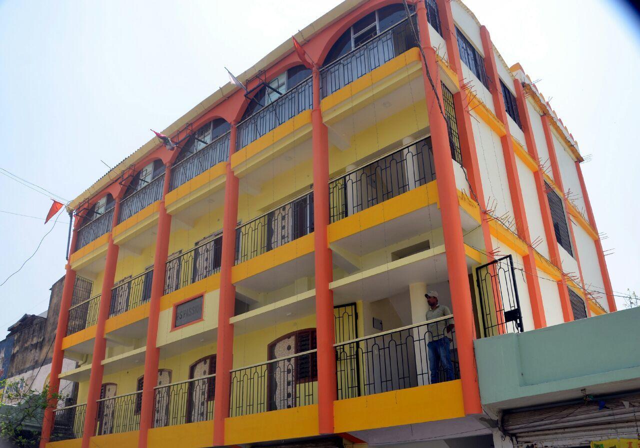 Hotel Vaibhav Raxaul ภายนอก รูปภาพ